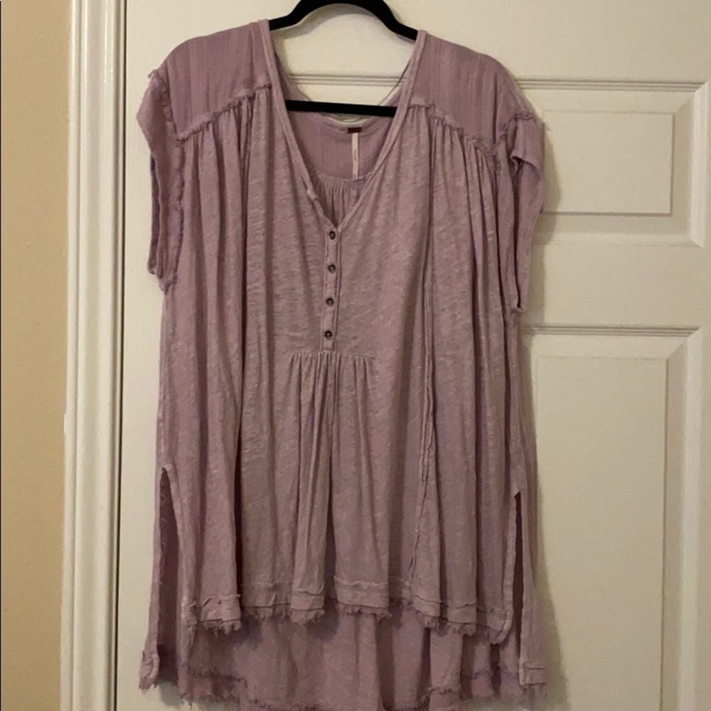 Free People Aster Henley